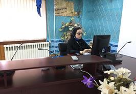 برگزاری وبینارهای آموزشی هفته پژوهش پژوهشکده آبزی پروری آبهای داخلی کشور_ گیلان