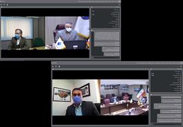 گزارش مراکز گرگان، یاسوج، ارومیه و یونیدو