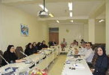  برگزاری دوره آموزشی در پژوهشکده آبزی پروری جنوب کشور 