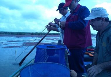 طراحی ، ساخت و بهره برداری از سه ابزار صید جدید درکشور 