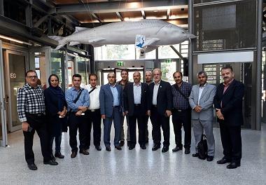 هشتمین همایش بین المللی ماهیان خاویاری 