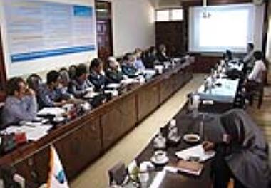 برگزاری جلسه دفاعیه پروپوزال دانشجویان دکترای پژوهش محور موسسه