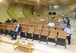 برگزاری کارگاه آموزشی