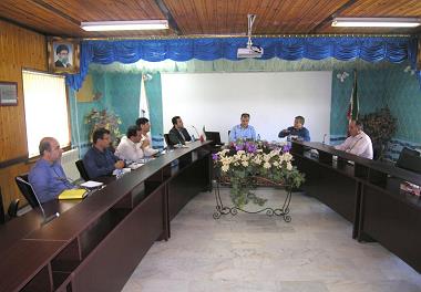 برگزاری اولین جلسه تخصصی کارگروه غذا و غذادهی ماهیان در قفس