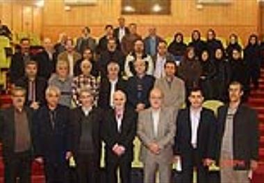 تجلیل از پژوهشگران برتر موسسه در هفته پژوهش