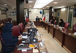 برگزاری جلسه هم‌اندیشی