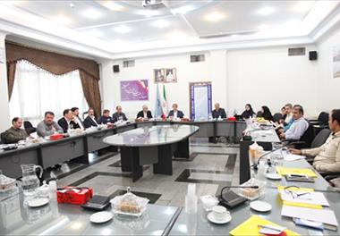 برگزاری جلسه کمیته متناظر(TC234 ) شیلات و آبزی پروری