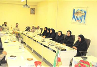 بازدید از پژوهشکده آبزی پروری جنوب کشور