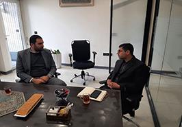 بازدید از شرکت کیمیاگران تغذیه مبین فرتاک (فیدر)