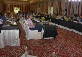 کارگاه آموزشی و نشست منطقه ای فائو برای بررسی وضعیت ذخایر آبزیان منطقه 51