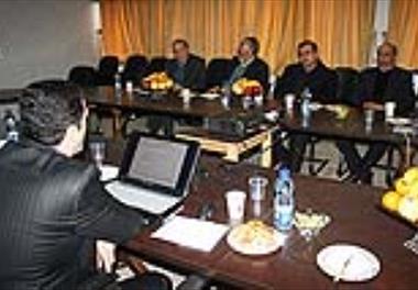 بازدید نماینده مجلس از مرکز تحقیقات ماهیان سردآبی کشور (تنکابن) 