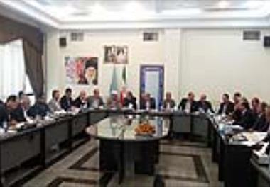 برگزاری نشست هم اندیشی 