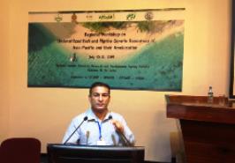 برگزاری کارگاه علمی