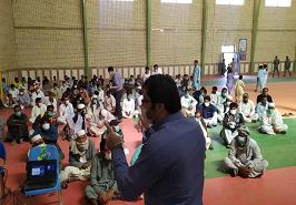 برگزاری دوره آموزشی و ترویجی صیدلانگ لاین