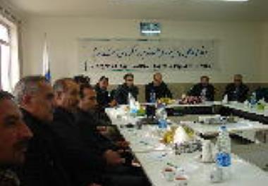 بازدید رئیس موسسه از مرکز تحقیقات آرتمیای کشور