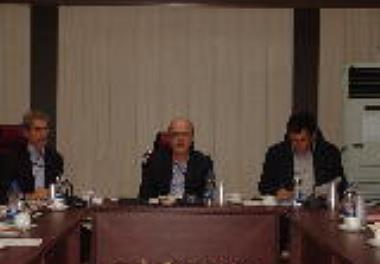 برگزاری جلسه کمیته علمی- فنی