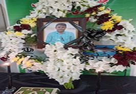 پیام تسلیت رئیس موسسه به مناسبت درگذشت همکار پژوهشکده آبزی پروری آبهای جنوب کشور