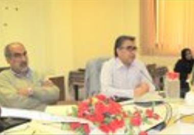 برگزاری دوره آموزشی در پژوهشکده آبزی پروری جنوب کشور