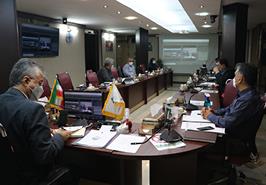 گزارش عملکرد 3 مرکز ارومیه، چابهار و تنکابن