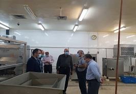بازدید از مرکز ملی تحقیقات فرآوری آبزیان_ یونیدو