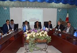 نشست کارگروه خوداتکایی