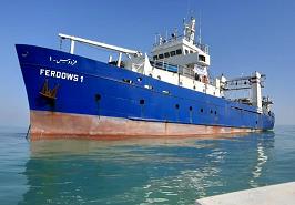 خاتمه گشت تحقیقاتی طرح ارزیابی اکولوژیک ماهیان كفزي سال ۱۳۹۹ در آب های استان بوشهر