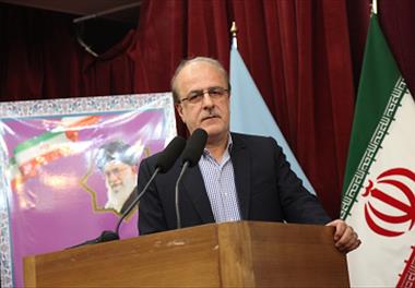 دومین روز برگزاری جلسه مشترک مدیران