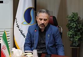 مؤسسه تحقیقات شیلاتی کشور میزبان مراسم سوگواری حضرت فاطمه زهرا‌(س) شد