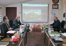 بازدید از پژوهشکده اکولوژی دریای خزر_ ساری