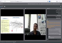 وبینار بین‌المللی (زیستگاه مصنوعی و نقش آن‌ها در مدیریت پایدار شیلات)