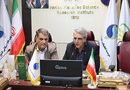 برگزاری سومین نشست تخصصی بخش بهداشت و بیماری‌های مؤسسه تحقیقات علوم شیلاتی کشور