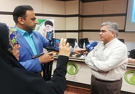 برگزاری نشست خبری در مازندران