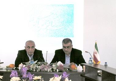 تشکیل اولین جلسه کارگروه علمی و فنی پرورش ماهی در قفس استان گیلان 