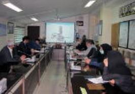 جلسه هم اندیشی پژوهشکده اکولوژی دریای خزر و اداره کل شیلات مازندران در خصوص اولویت¬های تحقیقاتی - اجرایی استان مازندران