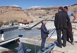 سفر دکتر بهمنی به استان چهارمحال و بختیاری