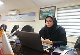 سخنرانی علمی در پژوهشکده اکولوژی دریای خزر_ ساری