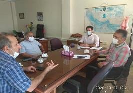 بازدید از مرکز تحقیقات شیلاتی آبهای دور_ چابهار