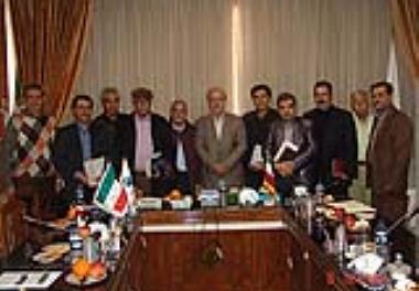 بازدید هیئت کویتی