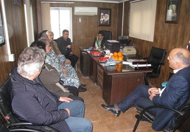 انتخاب مزرعه الگویی تابعی جهت اجرایی نمودن طرح ترویجی پرورش ماهی در قفس 