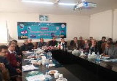 نشست علمی تخصصی شاه میگوی آب شیرین دریاچه سد ارس 