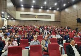 شرکت پژوهشکده آبزی پروری آبهای داخلی کشور در یازدهمین کنفرانس ملی ماهی شناسی ایران