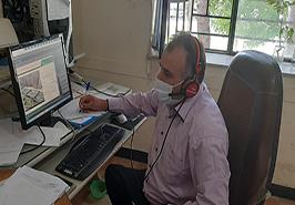 برگزاری جلسه مجازی (وبینار)