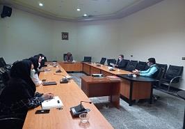 سومین جلسه ترویجی در مرکز ملی تحقیقات فرآوری آبزیان_ یونیدو