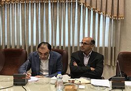 جلسه کارگروه آموزش، فناوری و نوآوری