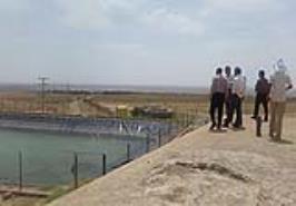 بازدید از مرکز آموزش جهاد کشاورزی رسول اکرم (ص) دامغان