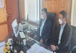 نشست وبيناری روسای دانشگاه ها و مراكز تحقيقاتی عضو اتحاديه دانشگاه ها و مراكز تحقيقاتی حاشيه دريای خزر