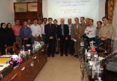 برگزاری نشست یک روزه پرورش ماهی در قفس