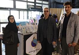 حضور مؤسسه تحقیقات علوم شیلاتی کشور در نمایشگاه بین‌المللی اینوفارم