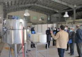 بازدید از پژوهشکده اکولوژی دریای خزر_ ساری