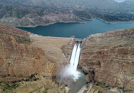 معرفی طرح پایلوت پرورش ماهی در قفس در سد مارون